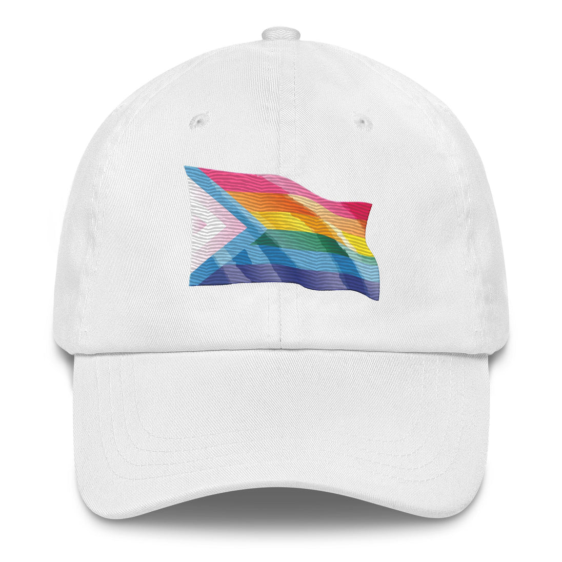 Pride Flag Classic Dad Hat