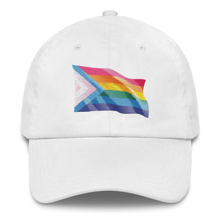 Pride Flag Classic Dad Hat