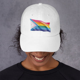 Pride Flag Classic Dad Hat